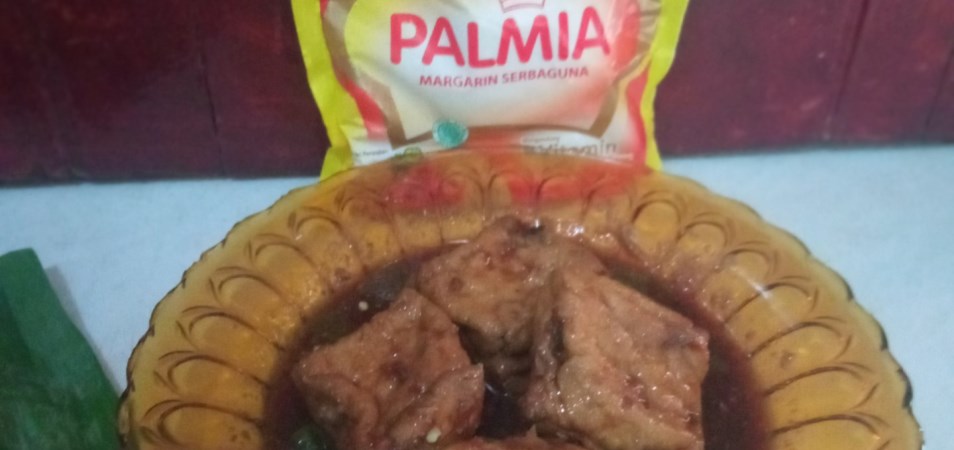 Semur Tahu Palmia