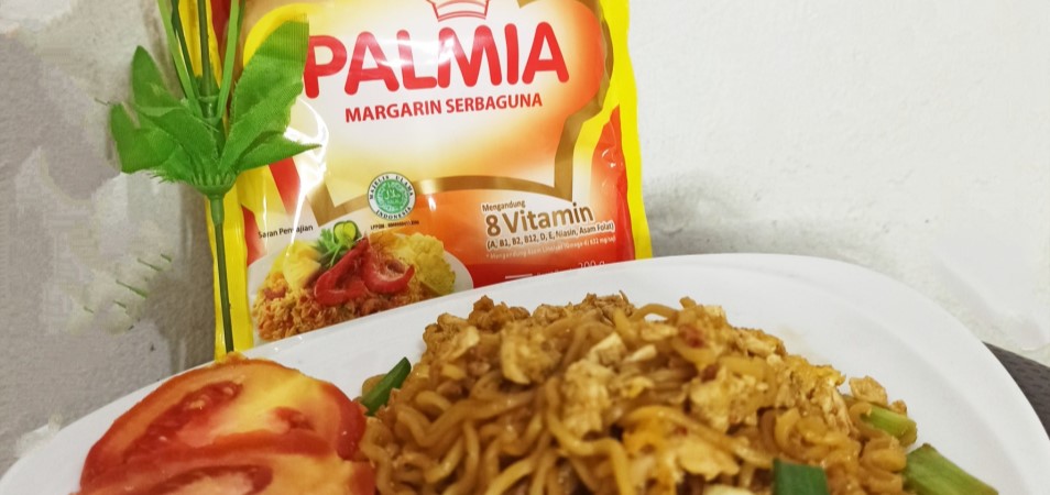 Mie Goreng Jawa Spesial