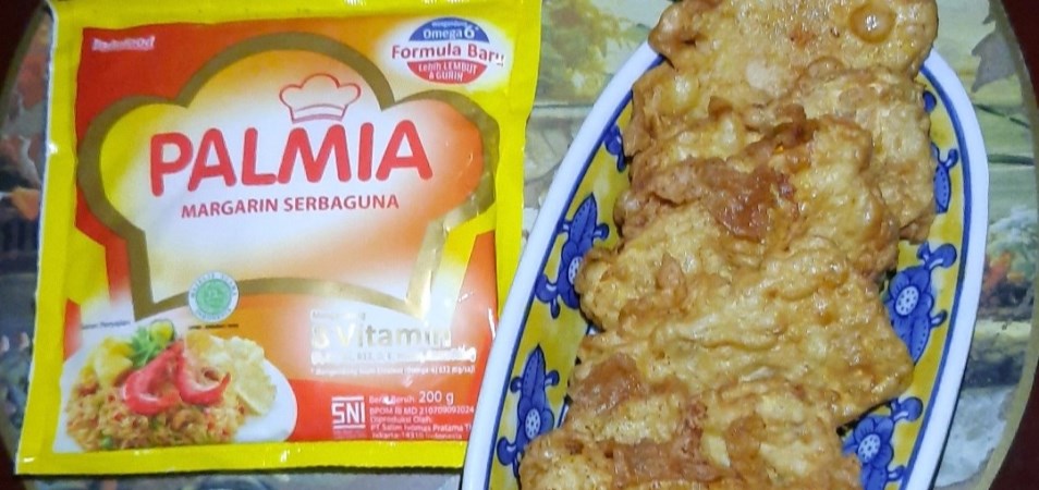 Tempe Goreng Palmia