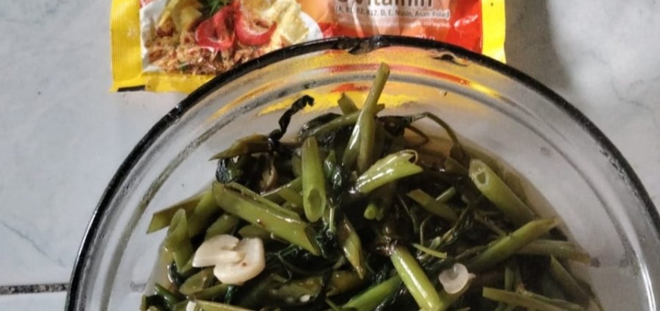 Tumis Kangkung