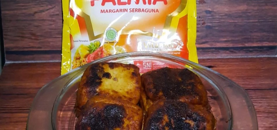 Tahu Bacem Bakar