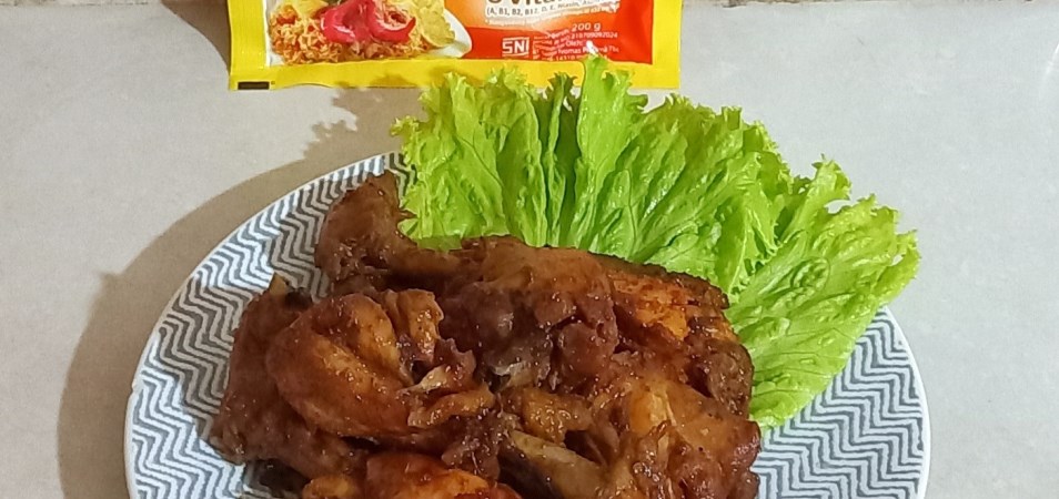 Semur Ayam Palmia