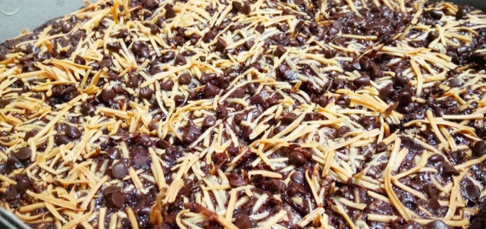 Brownies Panggang Royal Palmia