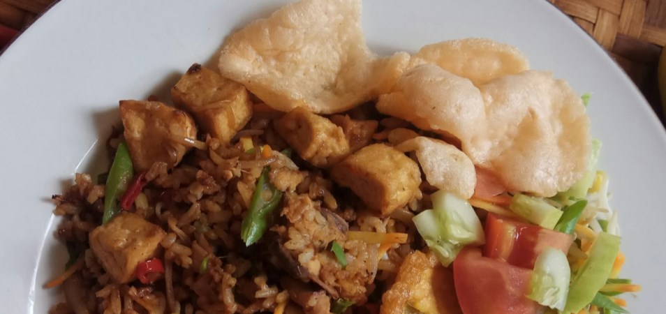 Nasi Goreng Super Spesial