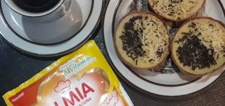 Terang Bulan / Martabak Manis Mini