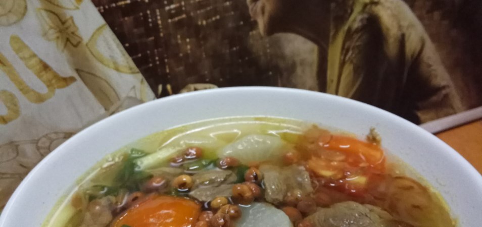 Soto Bandung