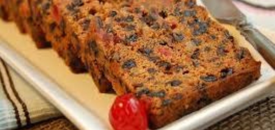 English Fruit Cake