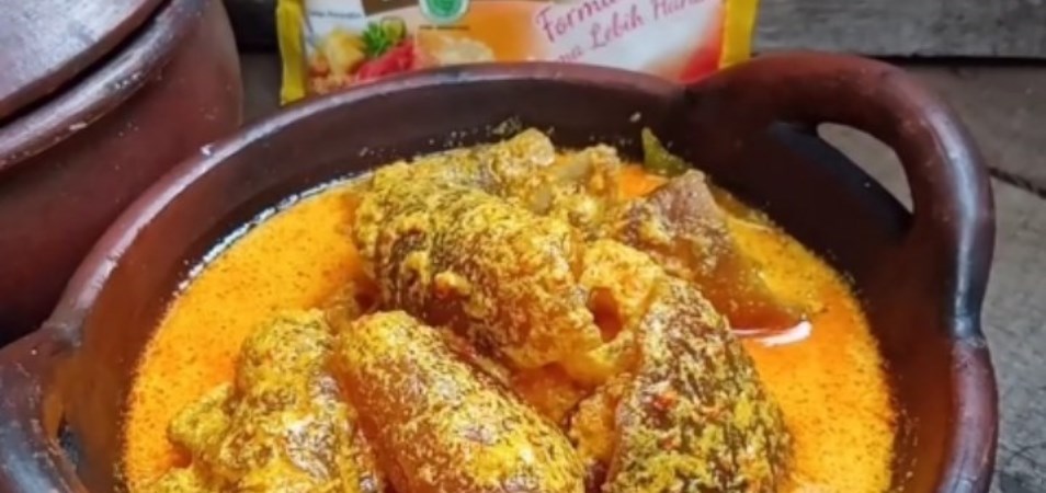 Gulai Kikil Palmia