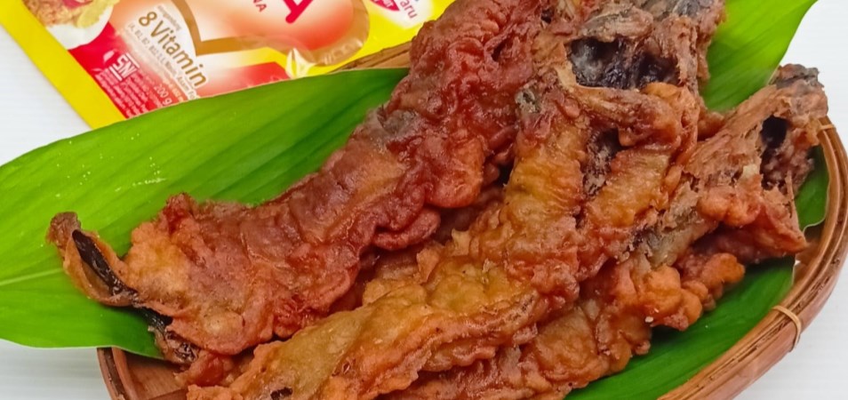 Lele Goreng Bumbu Ketumbar