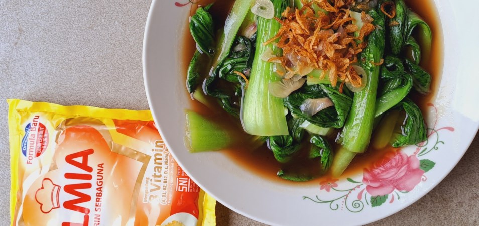 Pokcoy Bulgogi