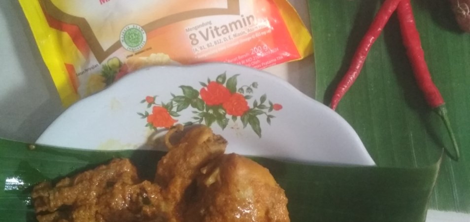 Ayam Rendang