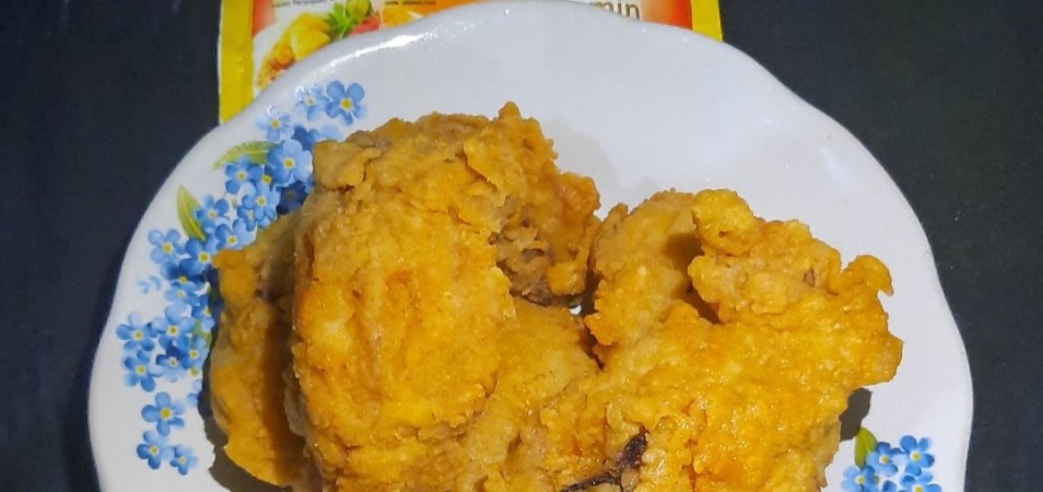 Ayam Goreng Krispy Palmia