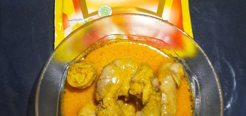 Gulai Kepala Ayam