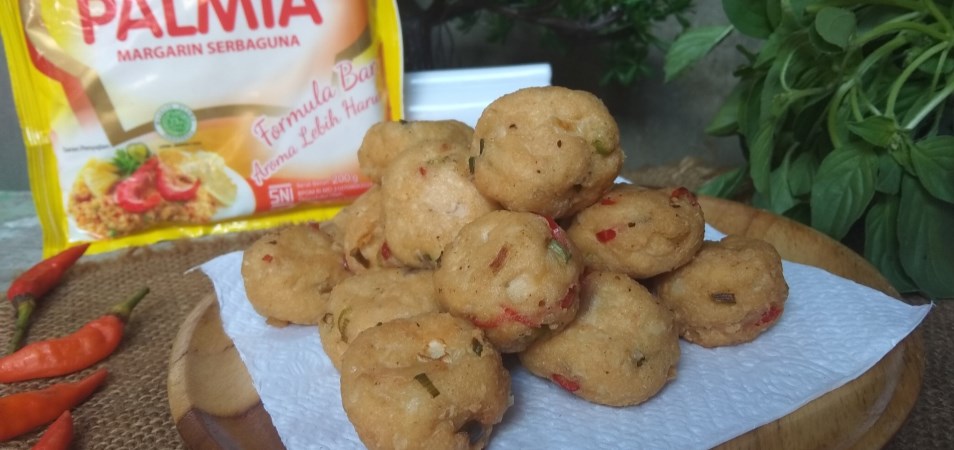 Bola-Bola Tahu