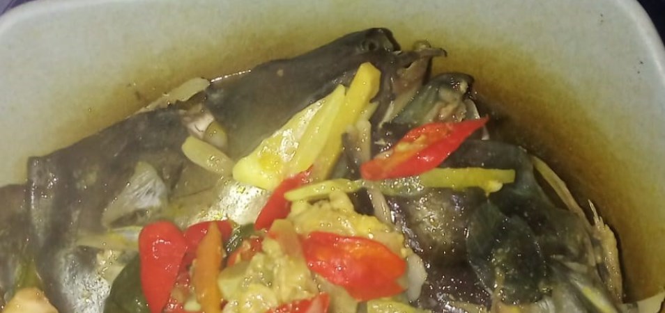 Pindang Ikan Patin