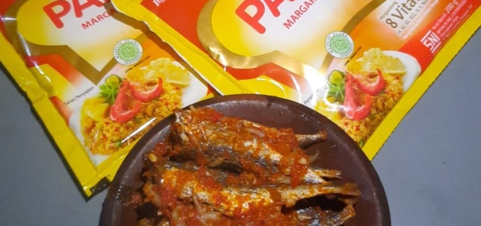 Sambal Ikan Pindang Asin