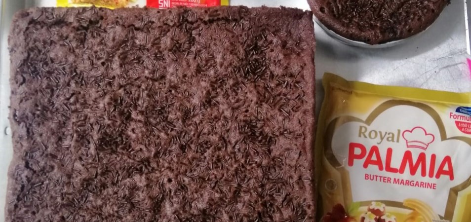 Swedish Chocolatte Cake