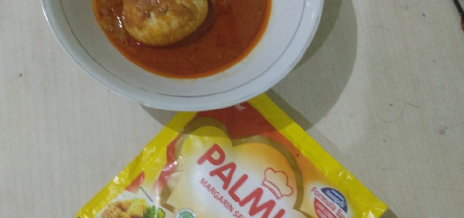 Gulai Telur