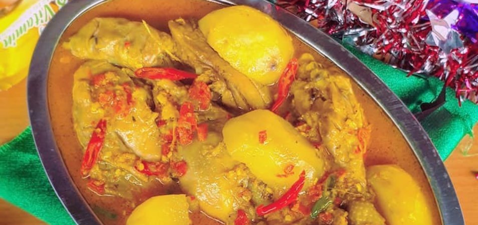 Gulai Ayam