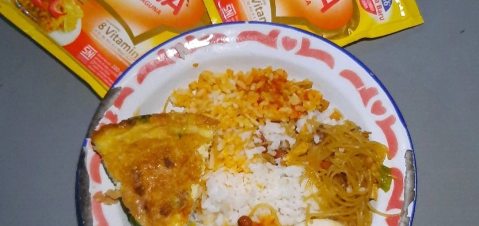 Nasi Gemuk