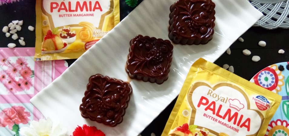 Choco Pudding Palmia