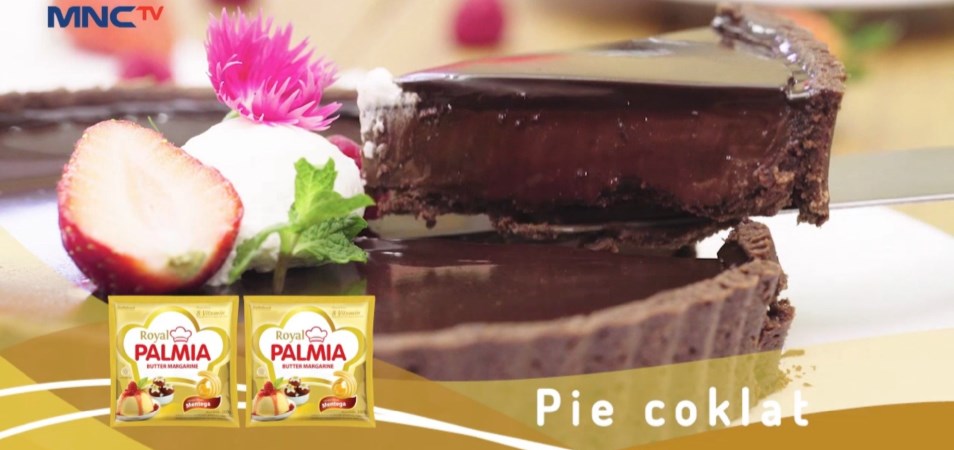 PIE COKELAT