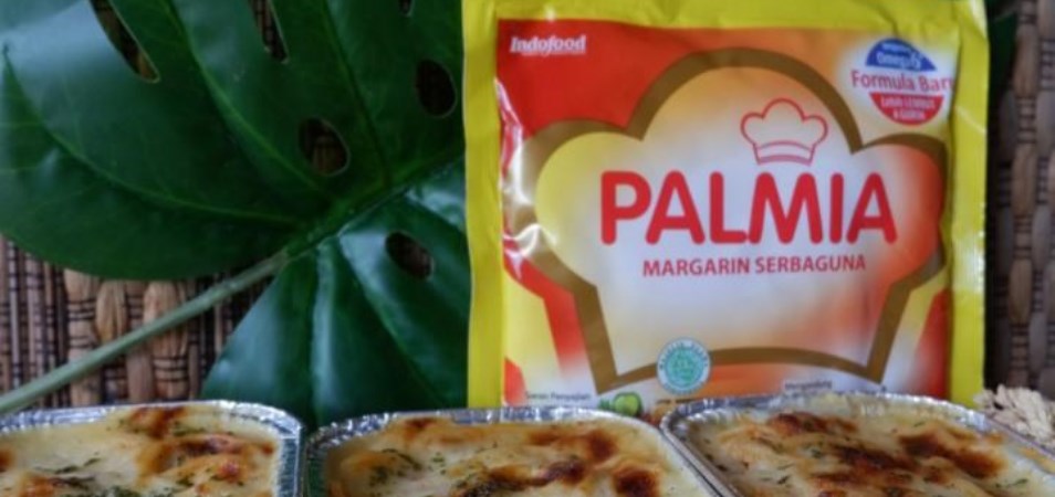 Spaghetti Brulee Untuk Usaha