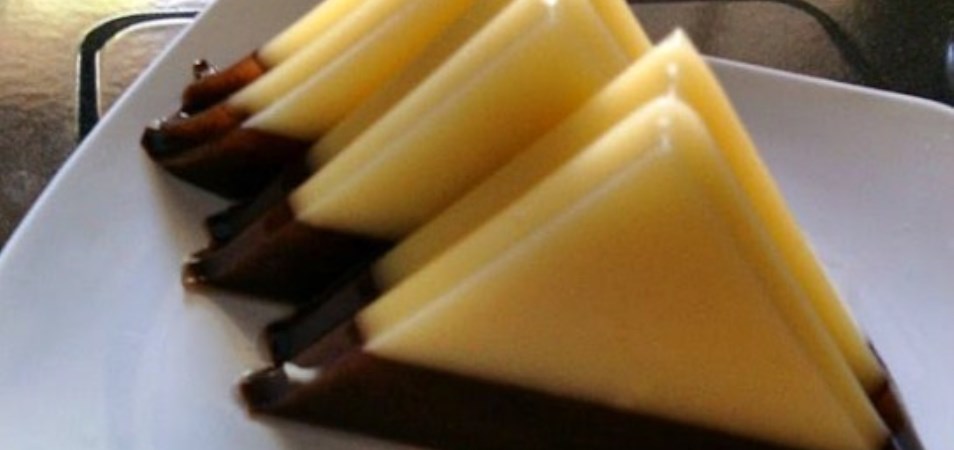 Pudding Margarine