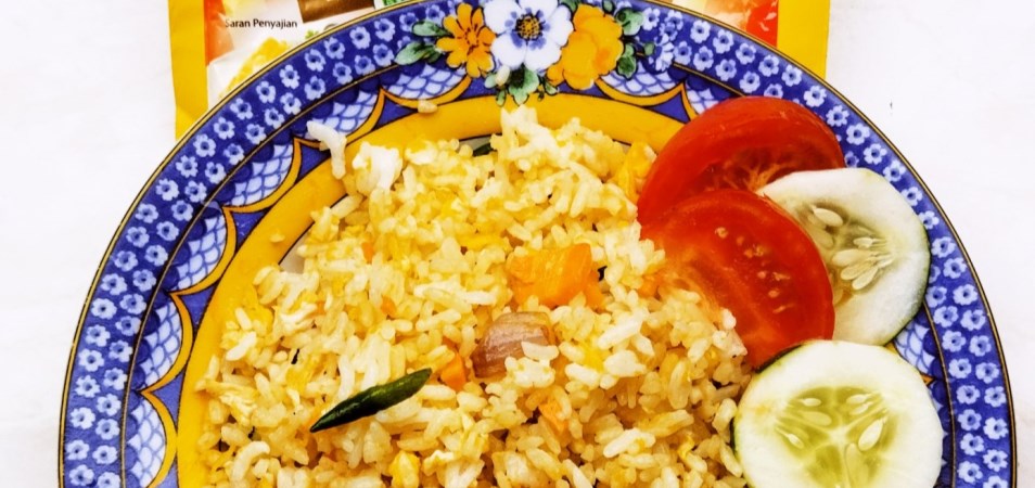 Nasi Goreng Palmia