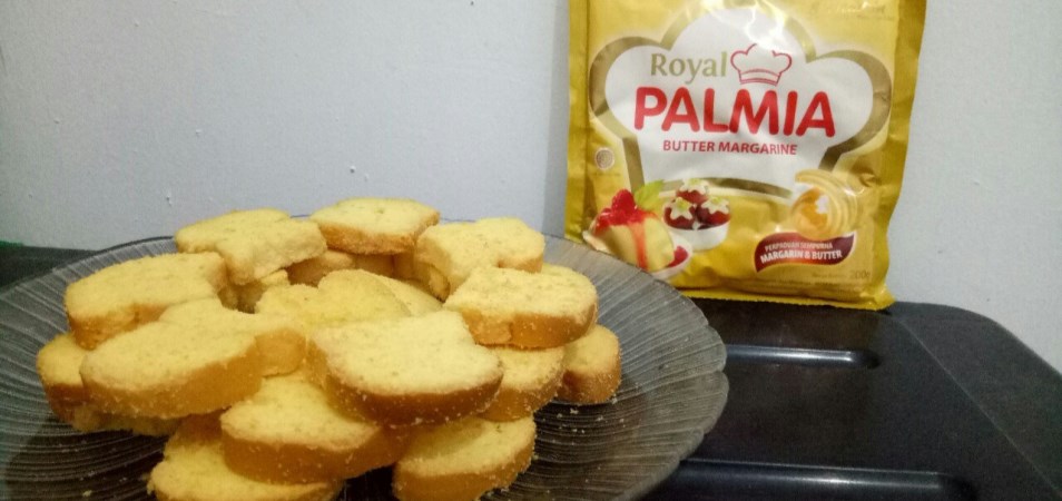 Resep Camilan YummyXPalmia Roti Tawar Kering Palmia I 