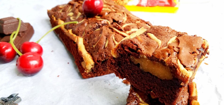 Brownies Peanut Butter