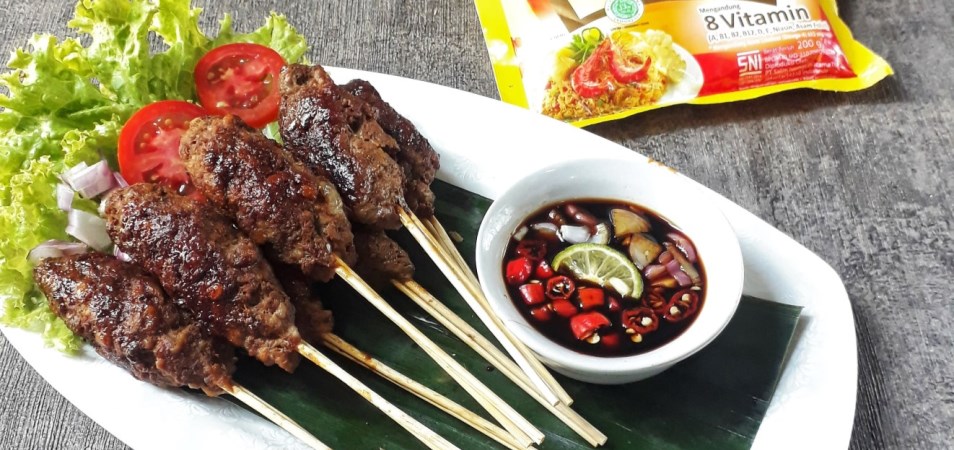 Sate Buntel Khas Solo