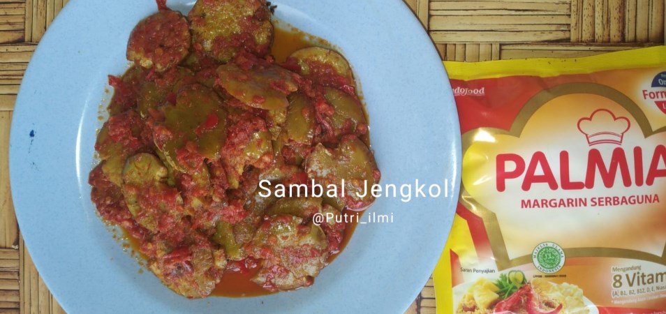 Sambal Jengkol