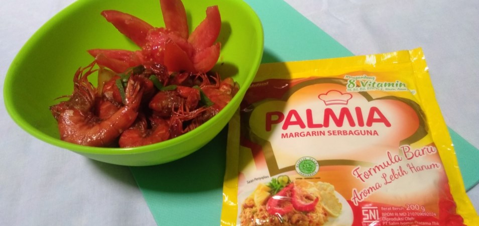 Udang Kecap