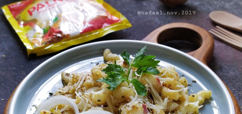 Cheese Macaroni