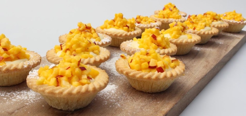 Mango Tartlet