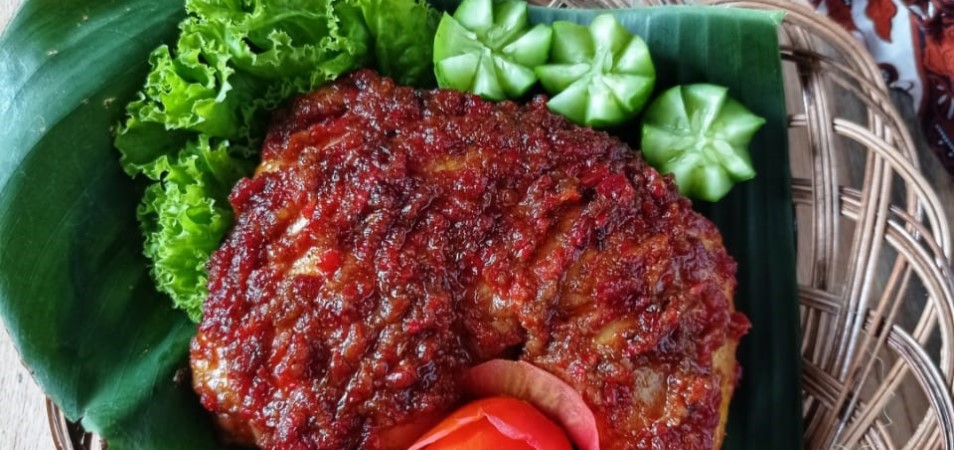 Ayam Bakar Pedas Palmia