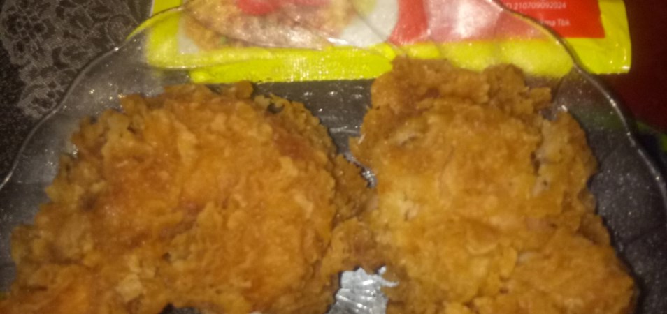 Ayam Goreng Crispy