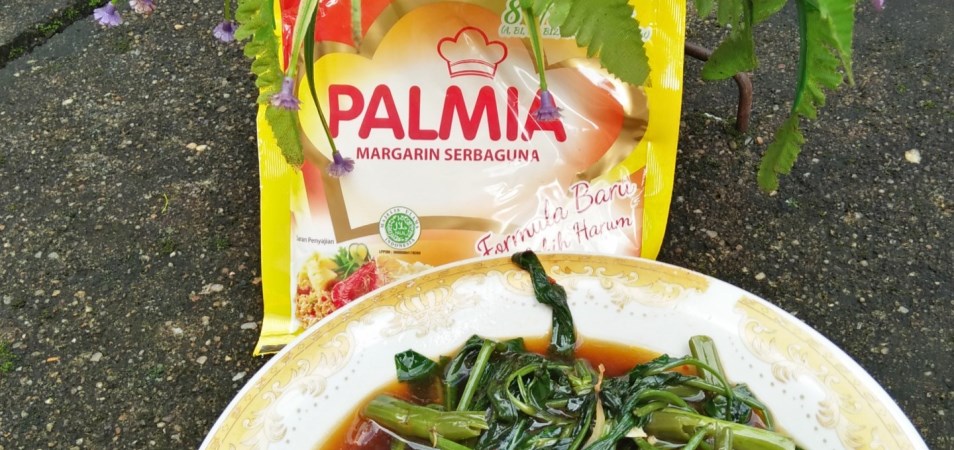 Kangkung Tumis Palmia