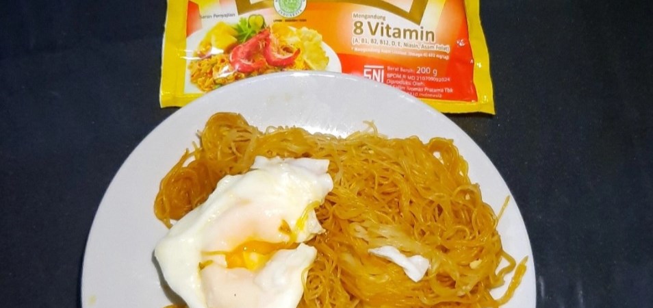 Bihun Goreng Palmia