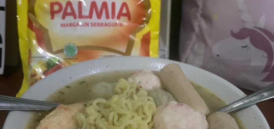 Mie Instant Baso Creamy