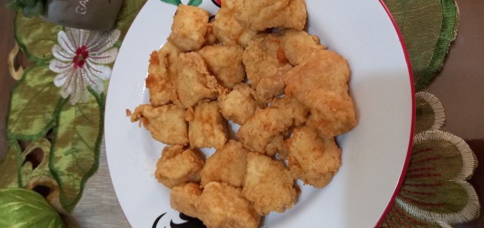 Ayam Fillet Tepung