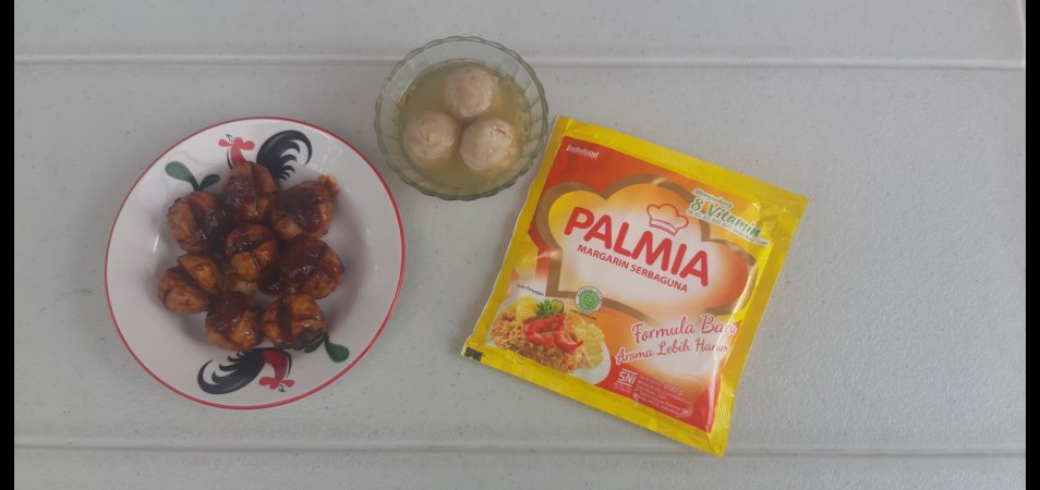 Bakso Bakar Palmia