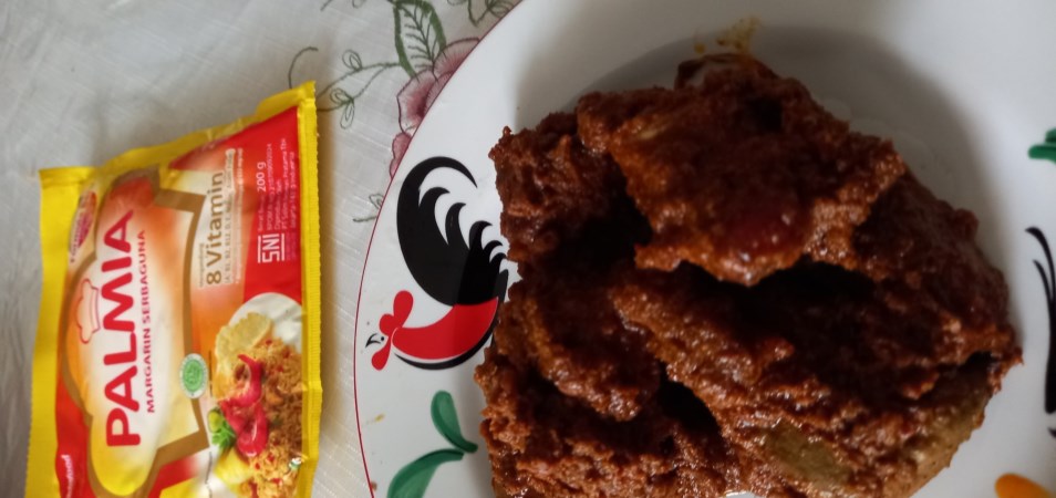 Rendang Daging