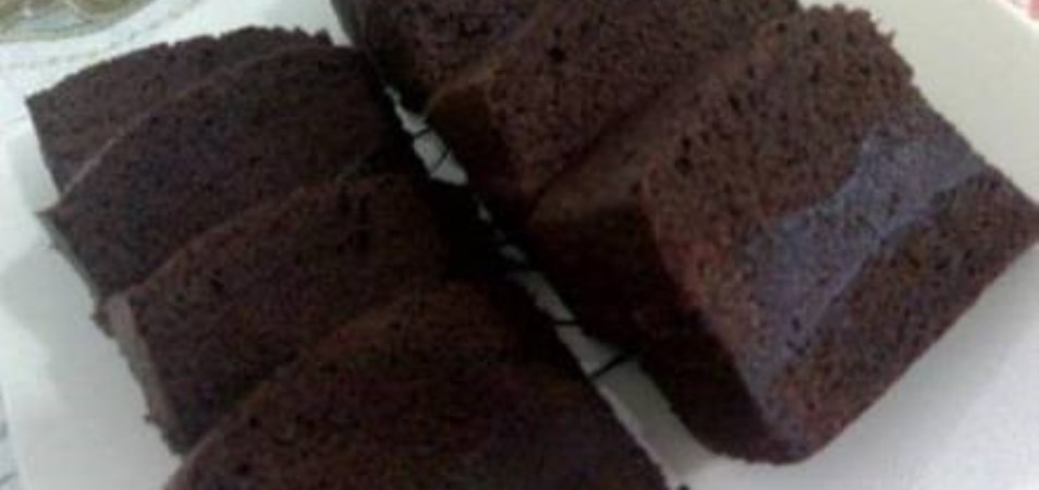 Brownies Kukus Coklat