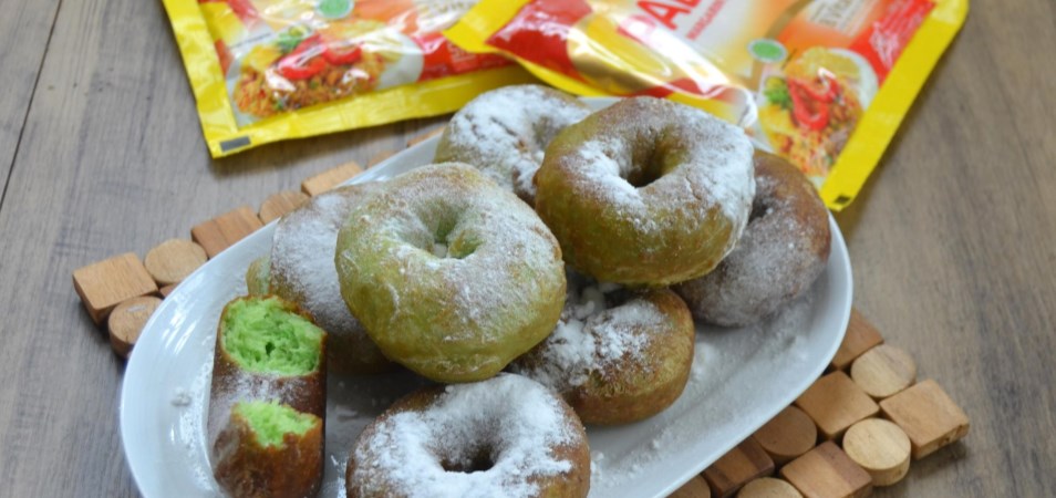 Donat Pandan