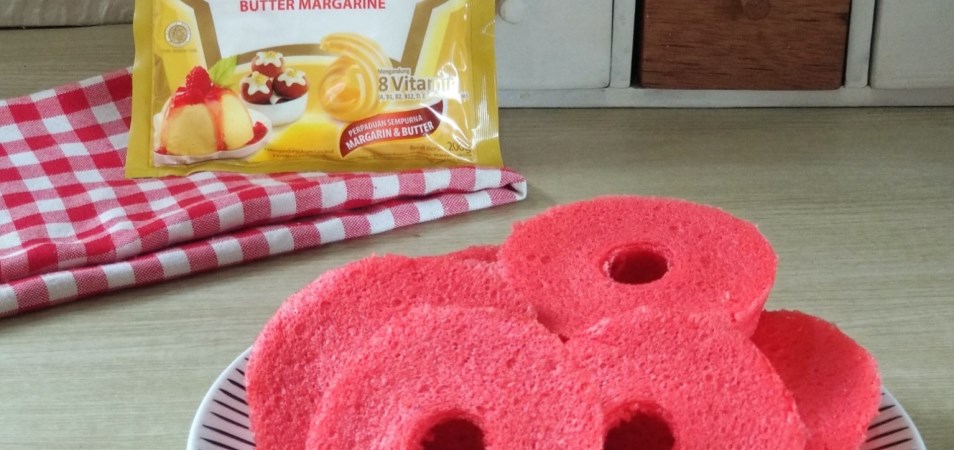 Red Velvet Kukus