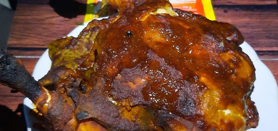 Ayam Bakar Madu