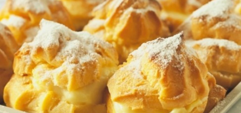 Soes Isi Mayonaise