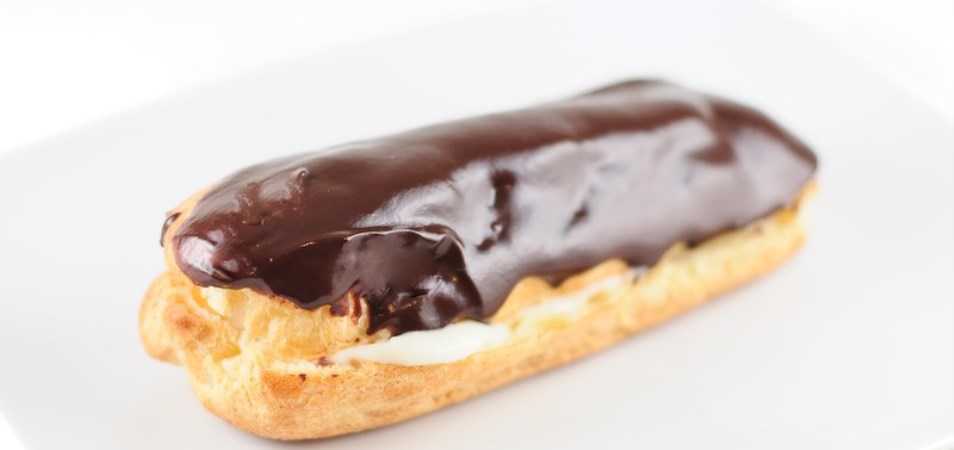 Choco Eclairs